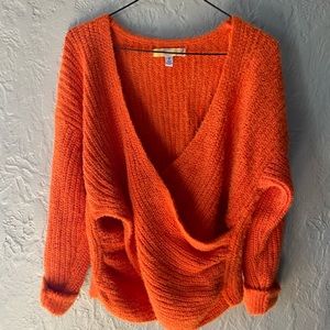 Urban Outfitters Wrap Sweater